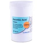 Image result for Ascorbic Acid 50Mg Tablets