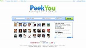 Image result for Peekyou People Search Free