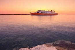 Image result for Cyclades Ferry Map