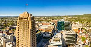 Image result for City of Downtown Allentown PA