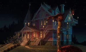Image result for Coraline House Full