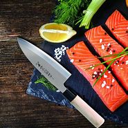 Image result for Sashimi Kitchen Knife