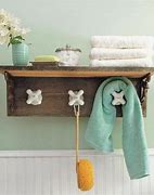 Image result for Unique Towel Hooks for Bathroom