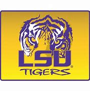 Image result for LSU Tigers Football Logo