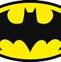 Image result for Large Batman Logo
