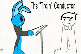 Image result for Train Conductor OC