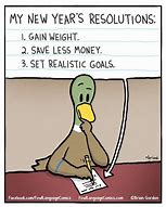 Image result for New Year Resolutions Funny