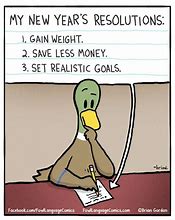 Image result for Funny New Year's Resolutions Quotes
