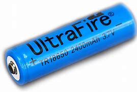 Image result for TR 18650 Battery