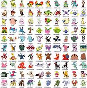 Image result for 2nd Gen Pokémon