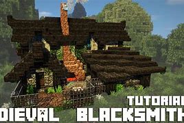 Image result for Minecraft Medieval Blacksmith