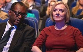 Image result for Liz Truss Kwasi Kwarteng Book