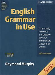 Image result for Grammar Book Cover