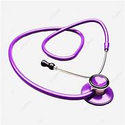 Image result for Purple Stethoscope Clip Art