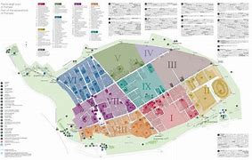 Image result for Map of Pompeii and Herculaneum