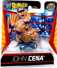Image result for John Cena Action Figure Purple