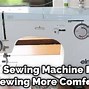 Image result for Oiling an Elna Sewing Machine