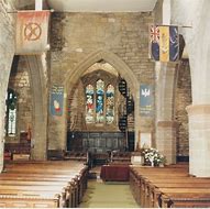 Image result for Pictures of the Doors into Stranton Church