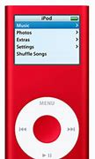 Image result for iPod Nano Red 2023