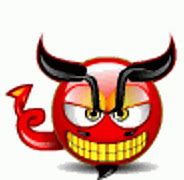Image result for Devil Emoji Background