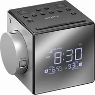 Image result for Sony Alarm Clock