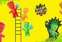 Image result for Sour Patch Kids Cartoon