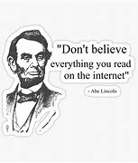 Image result for Lincoln Internet Meme