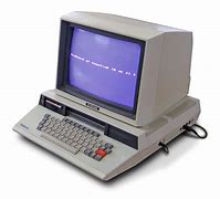 Image result for Vintage Computer Blue