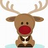 Image result for Funny Christmas Reindeer Clip Art