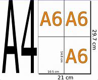 Image result for A6 Envelope Size Inches