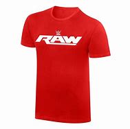 Image result for wwe raw shirts mens