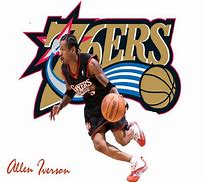 Image result for Allen Iverson Jordan