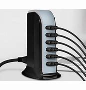 Image result for USB Tower Charging Station