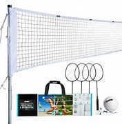 Image result for Net Games Such as Volleyball and Badminton