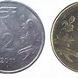 Image result for New 2 Rupee Coin