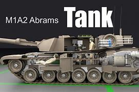 Image result for Abrams Tank Techinical