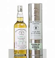 Image result for Imperial Distillery 19 Year Old Signatory Un Chillfiltered Collection Single Malt Scotch Whisky 46