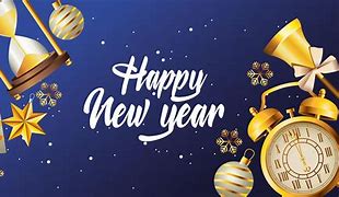 Image result for Happy New Year Round