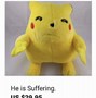 Image result for Weird Pikachu