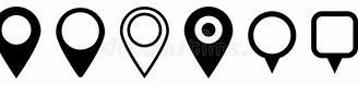 Image result for HTML Map Pin Symbol