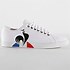 Image result for white le coq sportif trainer