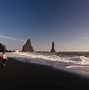 Image result for Beautiful Black Sand Beach