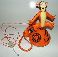 Image result for Winnie the Pooh Tigger Telephone