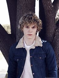 Image result for Evan Peters Leng