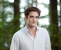 Image result for Edward Cullen Robert Pattinson Breaking Dawn