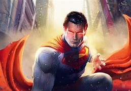 Image result for Wide Screen DC Screensaver Superman