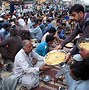 Image result for People Breaking Fast