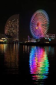 Image result for Minato Mirai Yokohama Japan