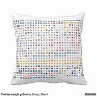 Image result for Emoji Keyboard Pillow