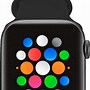 Image result for Black Silicone Apple Watch Band